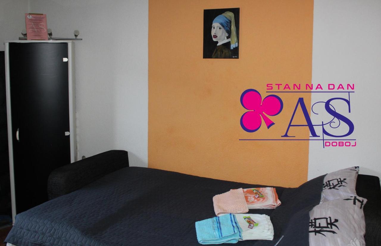 Stan Na Dan As Doboj Apartment Екстериор снимка