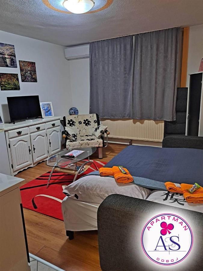 Stan Na Dan As Doboj Apartment Екстериор снимка