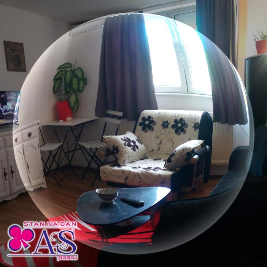 Stan Na Dan As Doboj Apartment Екстериор снимка