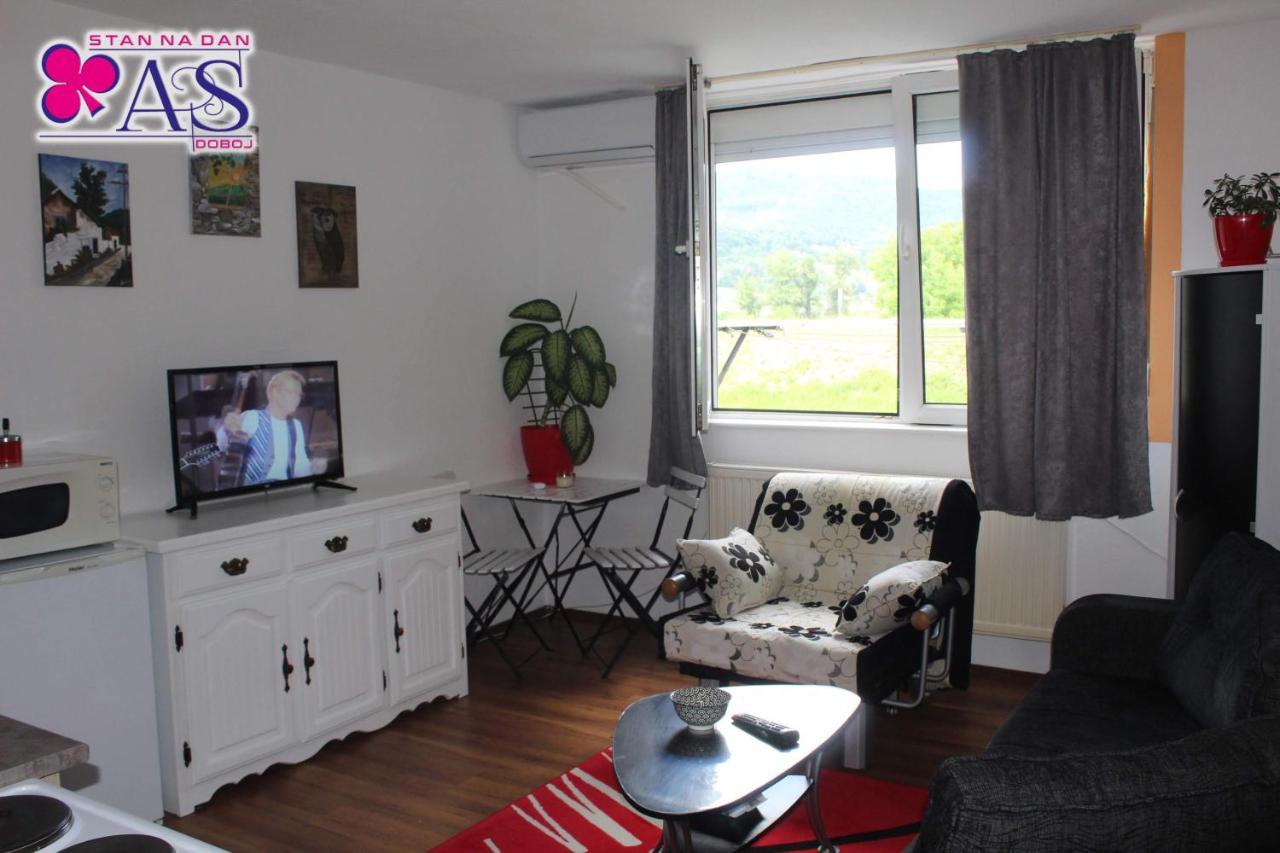 Stan Na Dan As Doboj Apartment Екстериор снимка