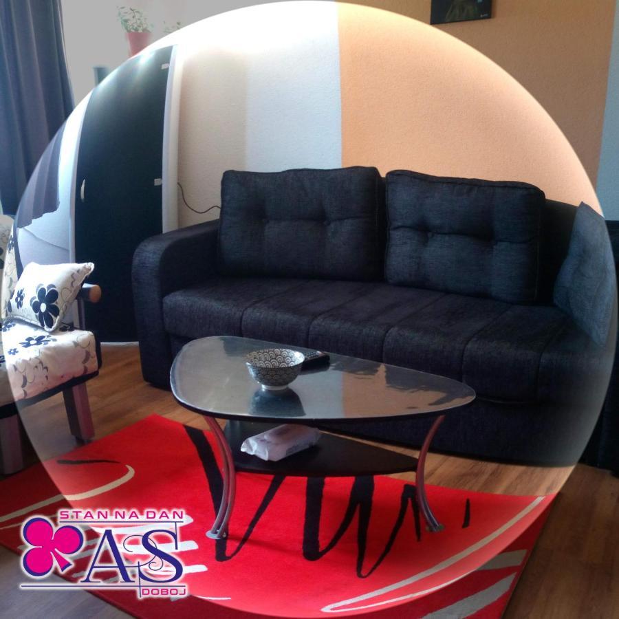 Stan Na Dan As Doboj Apartment Екстериор снимка