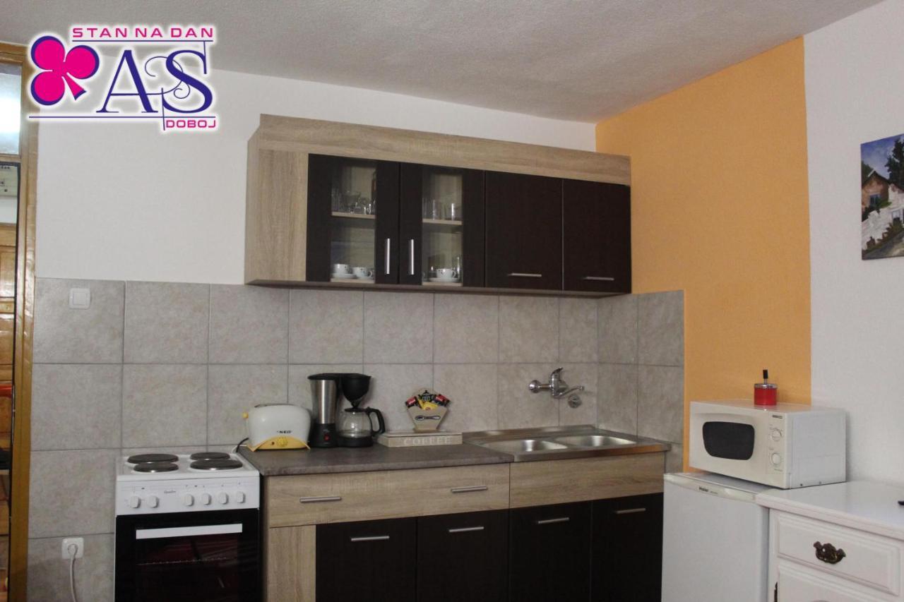 Stan Na Dan As Doboj Apartment Екстериор снимка