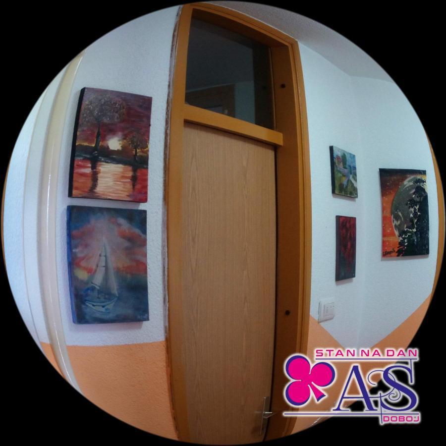 Stan Na Dan As Doboj Apartment Екстериор снимка