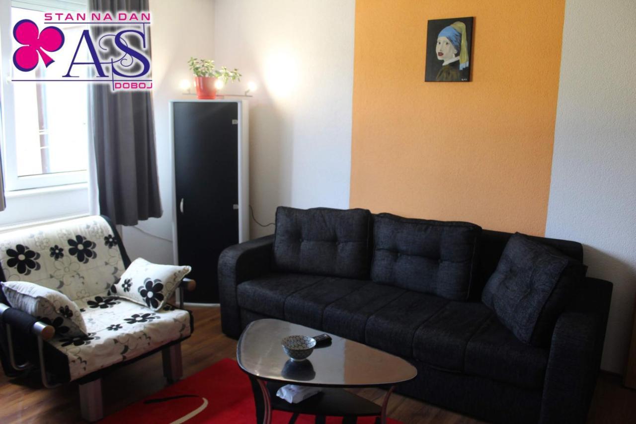 Stan Na Dan As Doboj Apartment Екстериор снимка